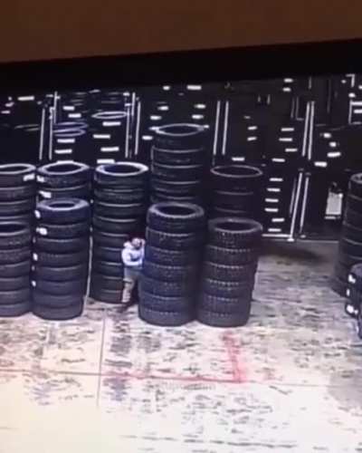 The Michelin Man's Curse