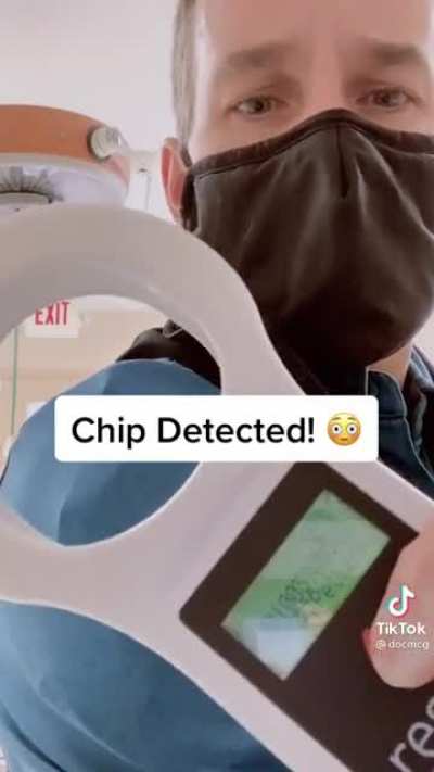 Big brother is watching