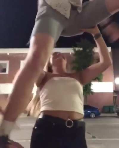 HMC while I bring up the rear