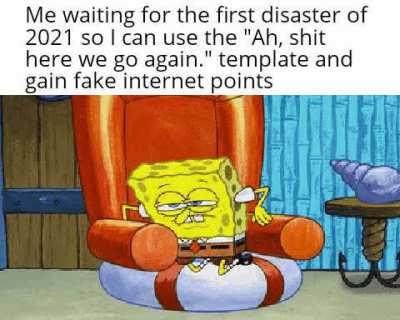 When is it gonna happen?