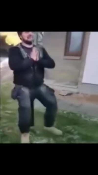 Carrying a mirror