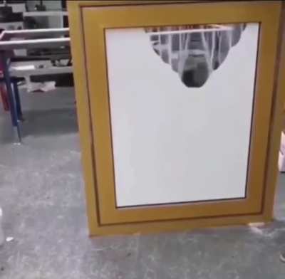 Sand Curtain?