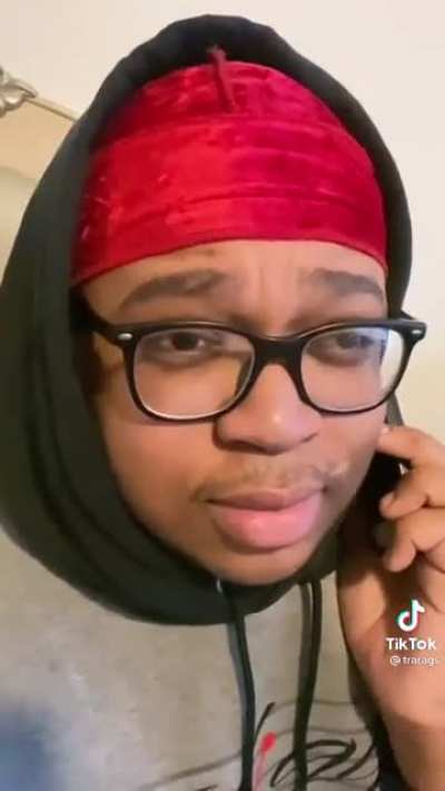 Scam calls be so obvious ?