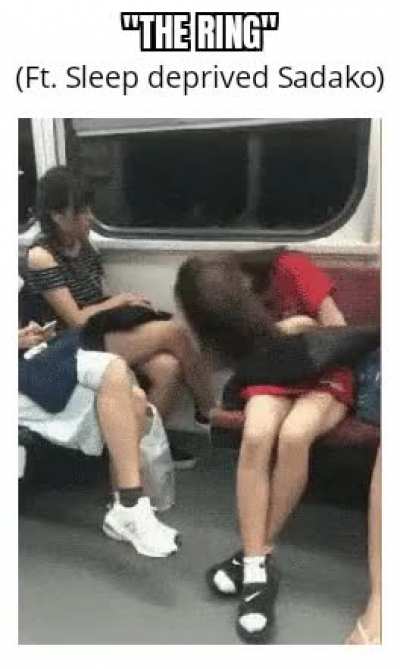 Enough "The Ring" movies already...give her a vacation