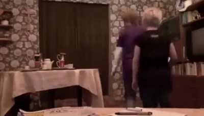 amazing trick