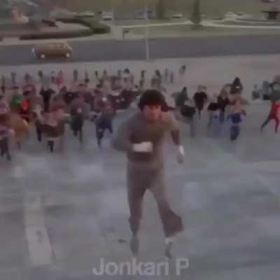 Must be a deleted scene