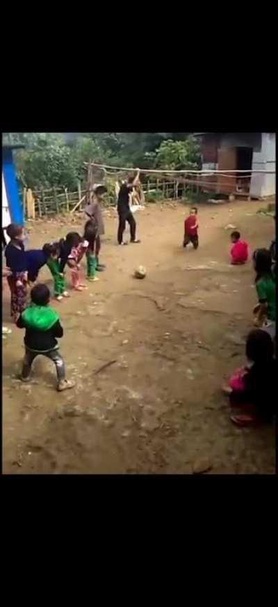 Not the Messi