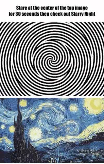 The power of Illusion is incredible