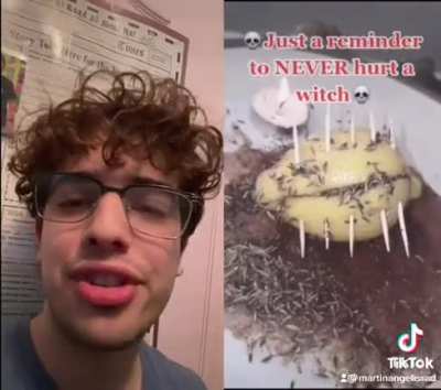 First is cringe, duet is not.