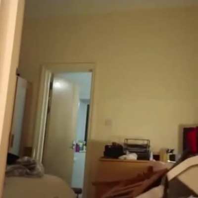 HMC while I change this lightbulb