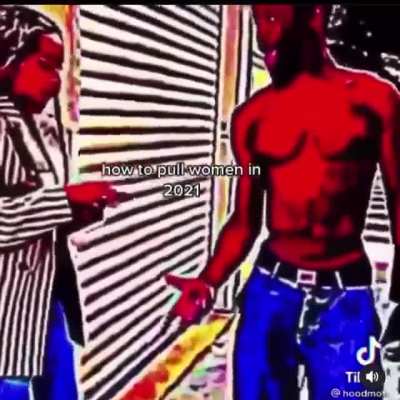 Cringe satire