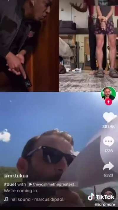 Ok, TikTok can be FUNNY.