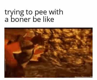 Push the pee