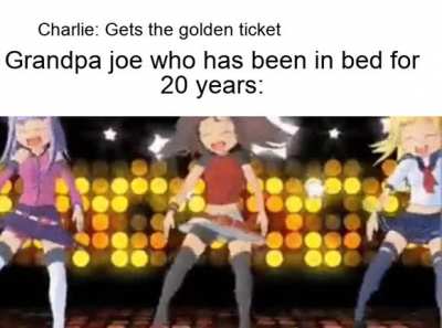 Willy Wonka