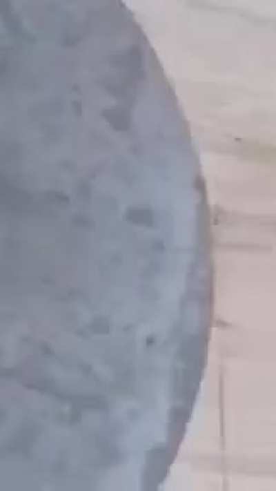 Firework explosion in Beirut today