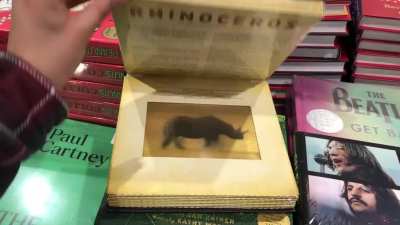 Unique book
