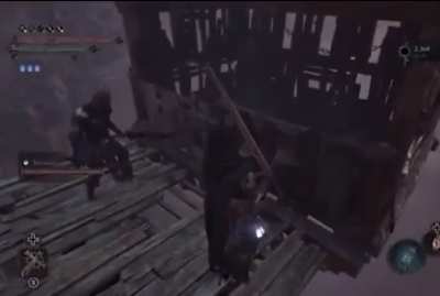 Soul's elevator