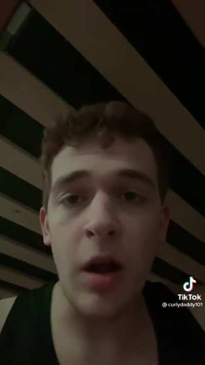 Poor guy’s been getting hate by a ton of people over a joke