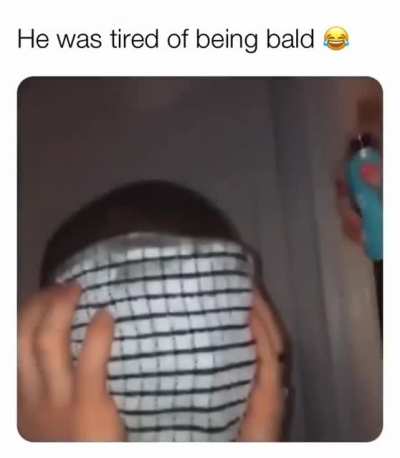 Nice decision bro