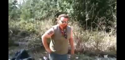 Always remember, if you’re gonna blow yourself up, make it funny