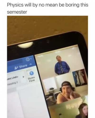 Maybe maybe maybe