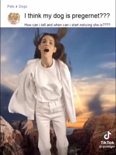 Am I pregante?