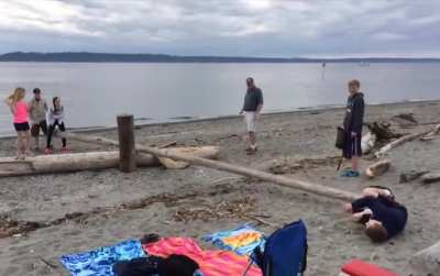 Let's play on this Seesaw
