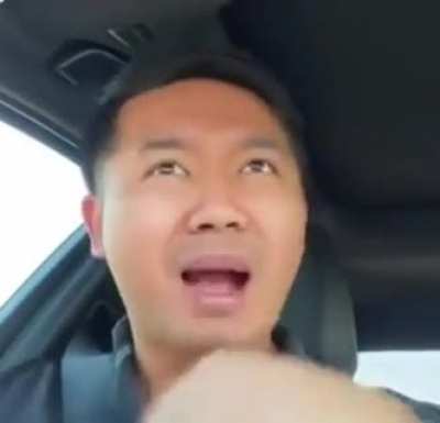 "I ain't even Chinese!"