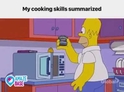 Failure never tasted so good.