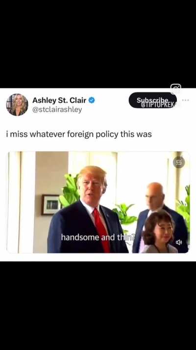 Presidential ? of Comedy