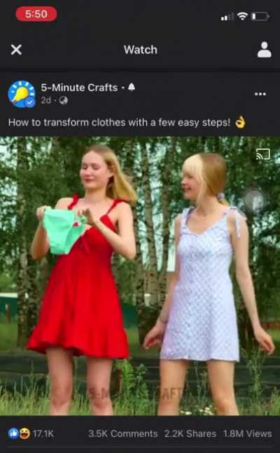 What the fuk lady?