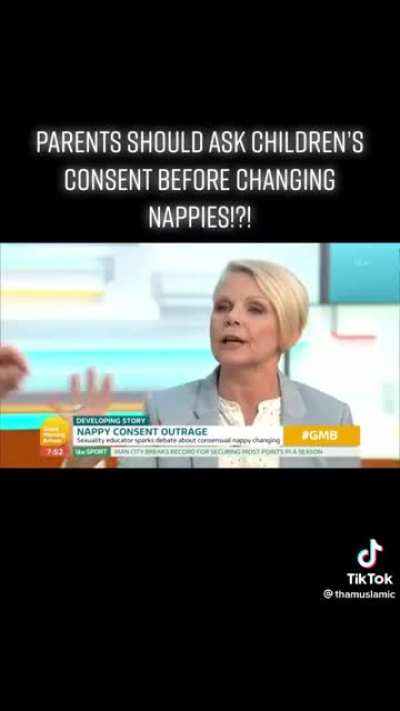 TF is wrong with these people? ?