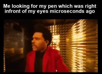 it just vanishes