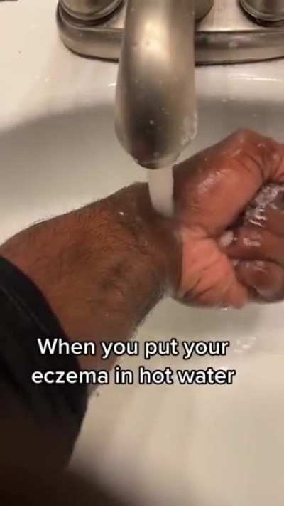 This is the best feeling??