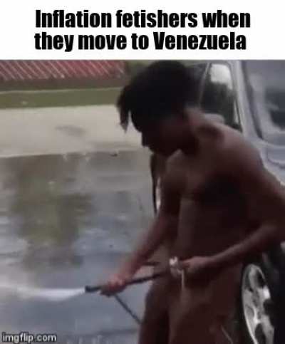Economy meme