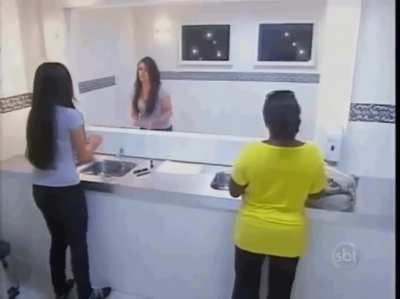 This Prank with two pairs of twins