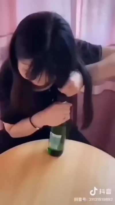 Opening Bottle ??