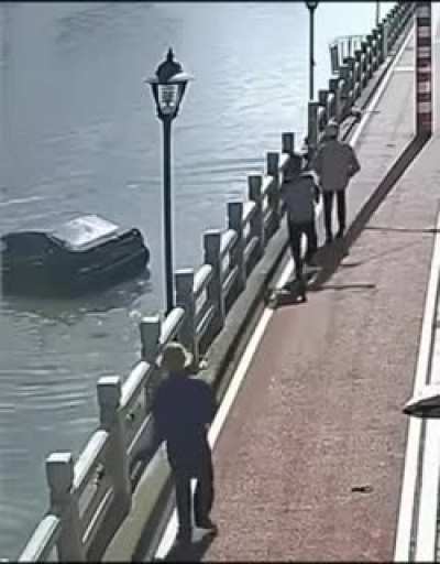 to park the car