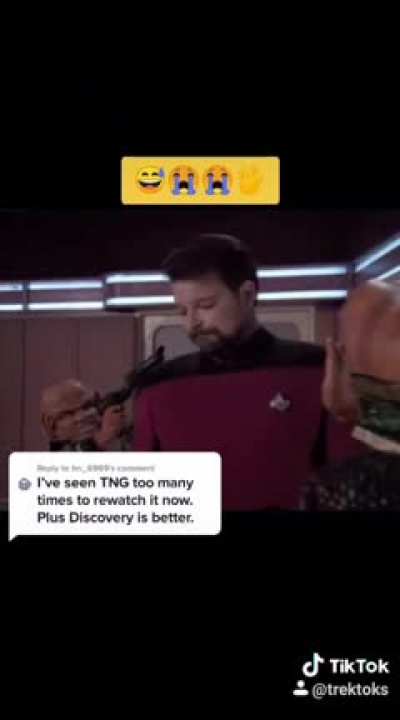 Your Opinion Is Wrong, Star Trek Edition