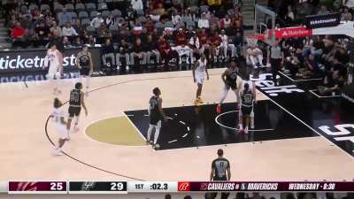 [Highlight] This footwork by Darius Garland is TOO SMOOTH ?