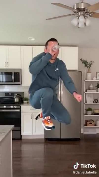 If people floated instead of walked