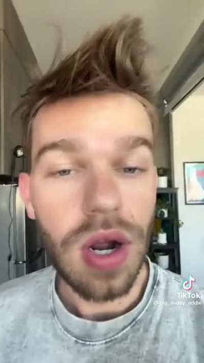 I don’t think he needs anymore caffeine tbh