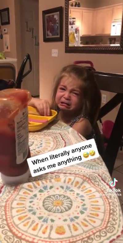 Emotions are hard