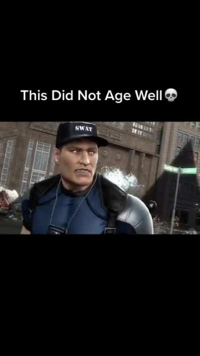shit aged like milk ?