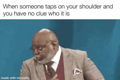 it is so funny when they do this and act as if they didn’t