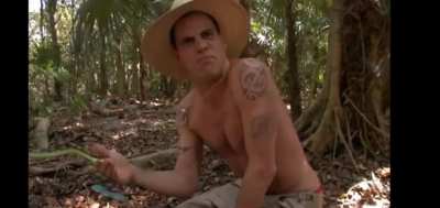 Steve-O teaching Spanish