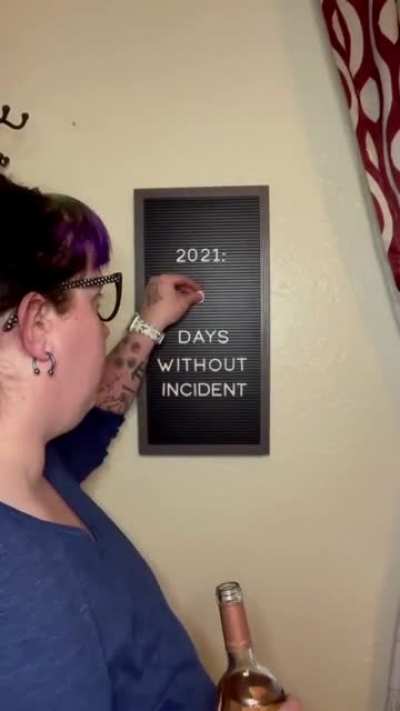 Welcome 2021