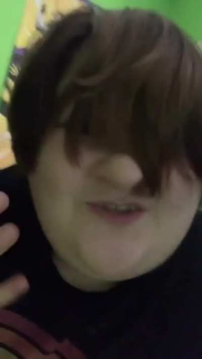 Im scared