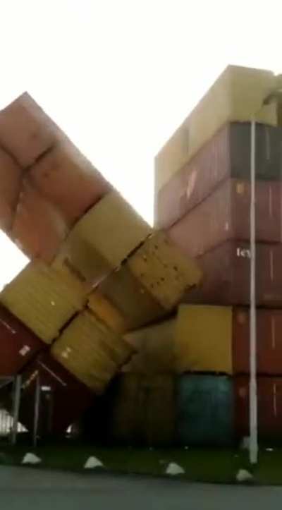 Your delivery might be a little late