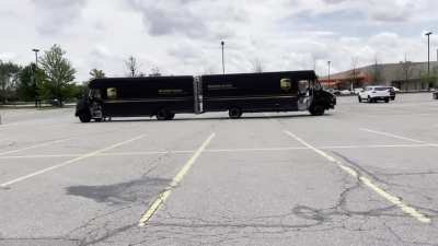 UPS in the wild